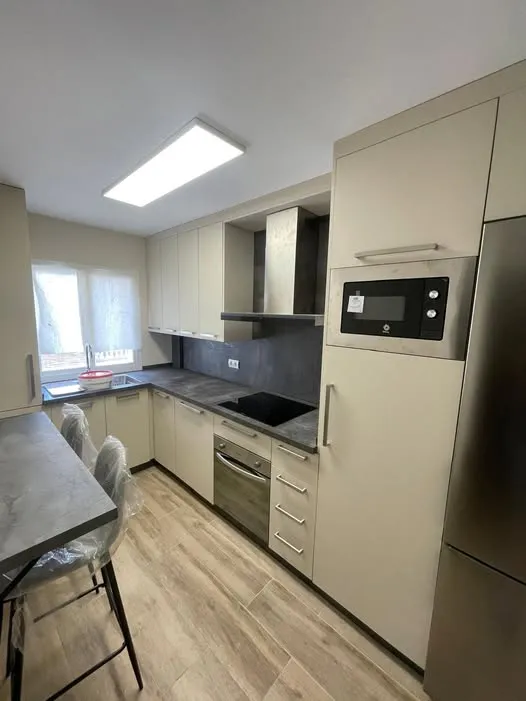 Cocina compacta